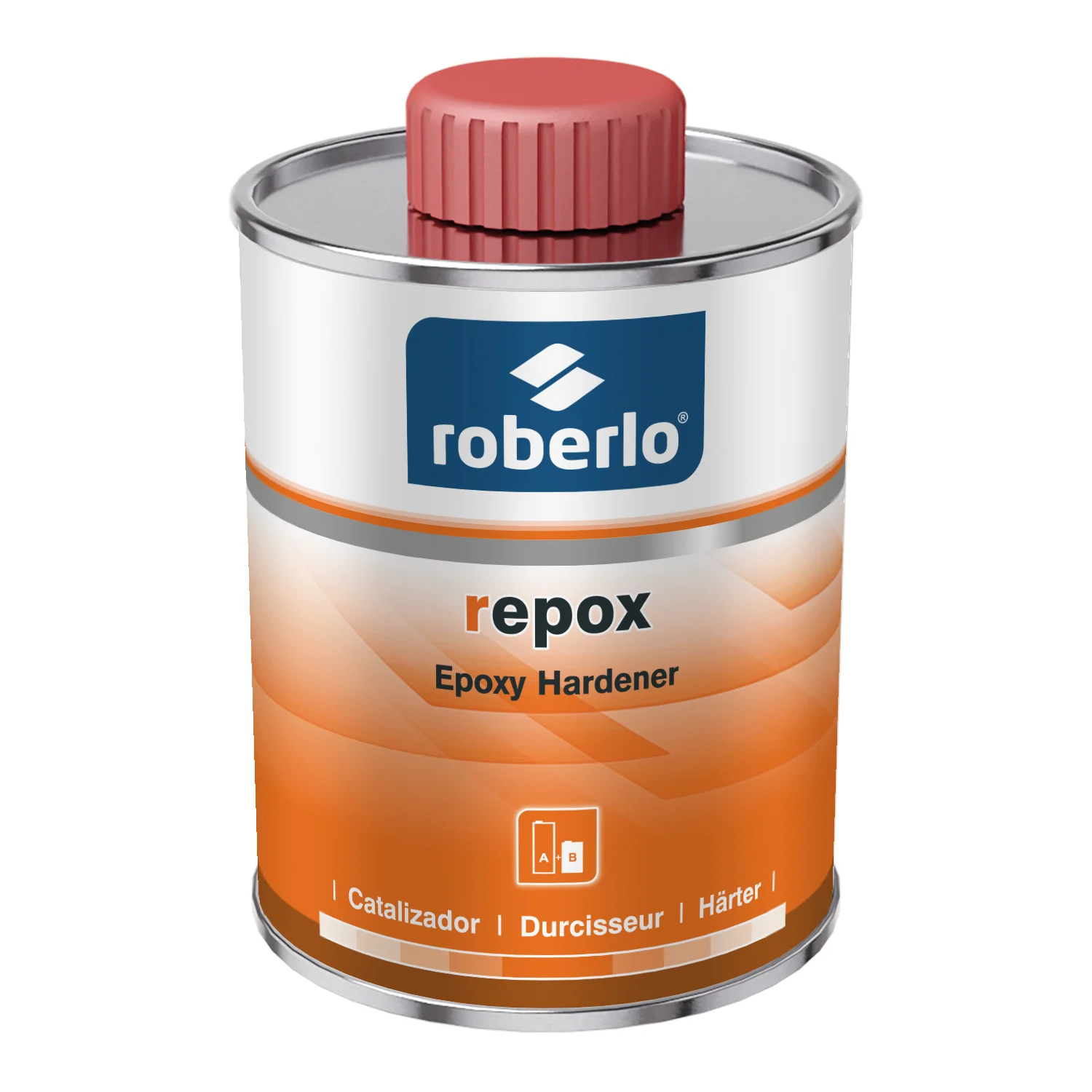 Intaritor Primer REPOX 2K, 300ml, Roberlo